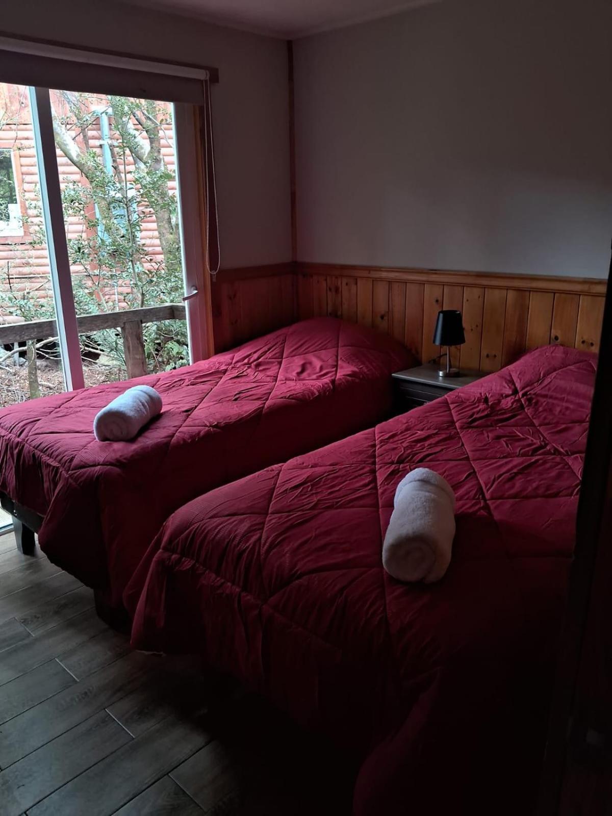 Chucao Bosque Y Cabanas Chaitén Εξωτερικό φωτογραφία