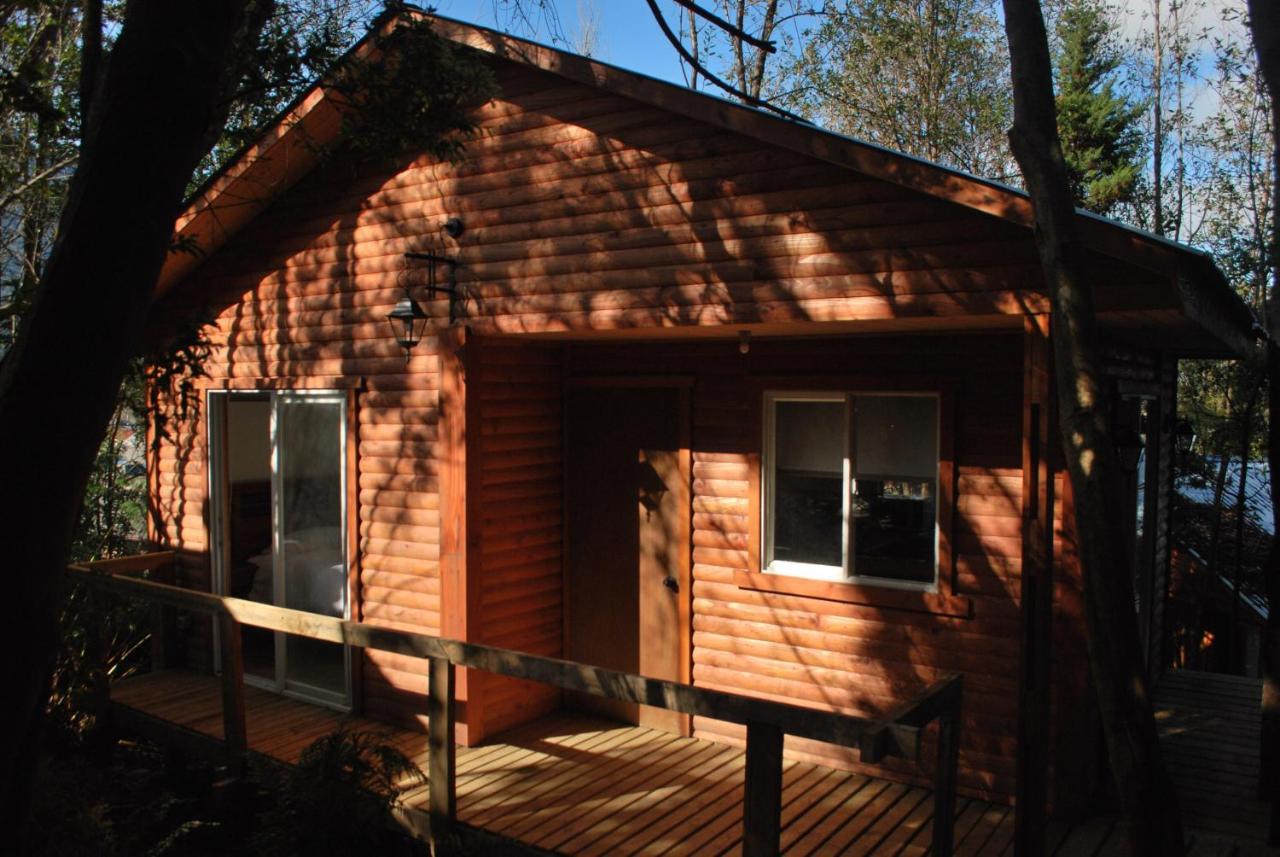 Chucao Bosque Y Cabanas Chaitén Εξωτερικό φωτογραφία