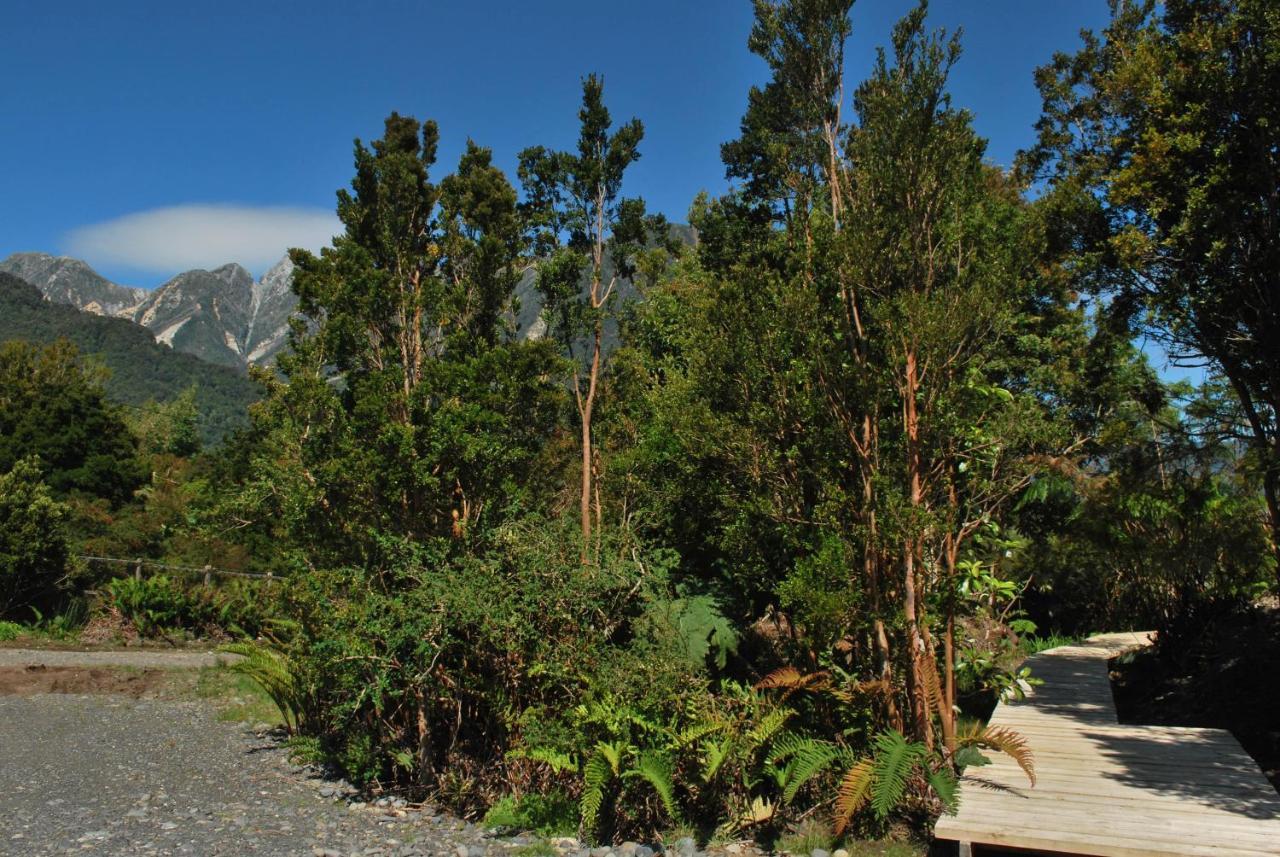 Chucao Bosque Y Cabanas Chaitén Εξωτερικό φωτογραφία