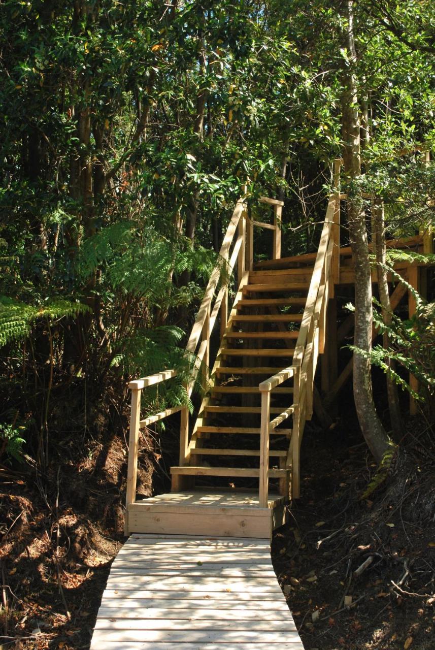 Chucao Bosque Y Cabanas Chaitén Εξωτερικό φωτογραφία