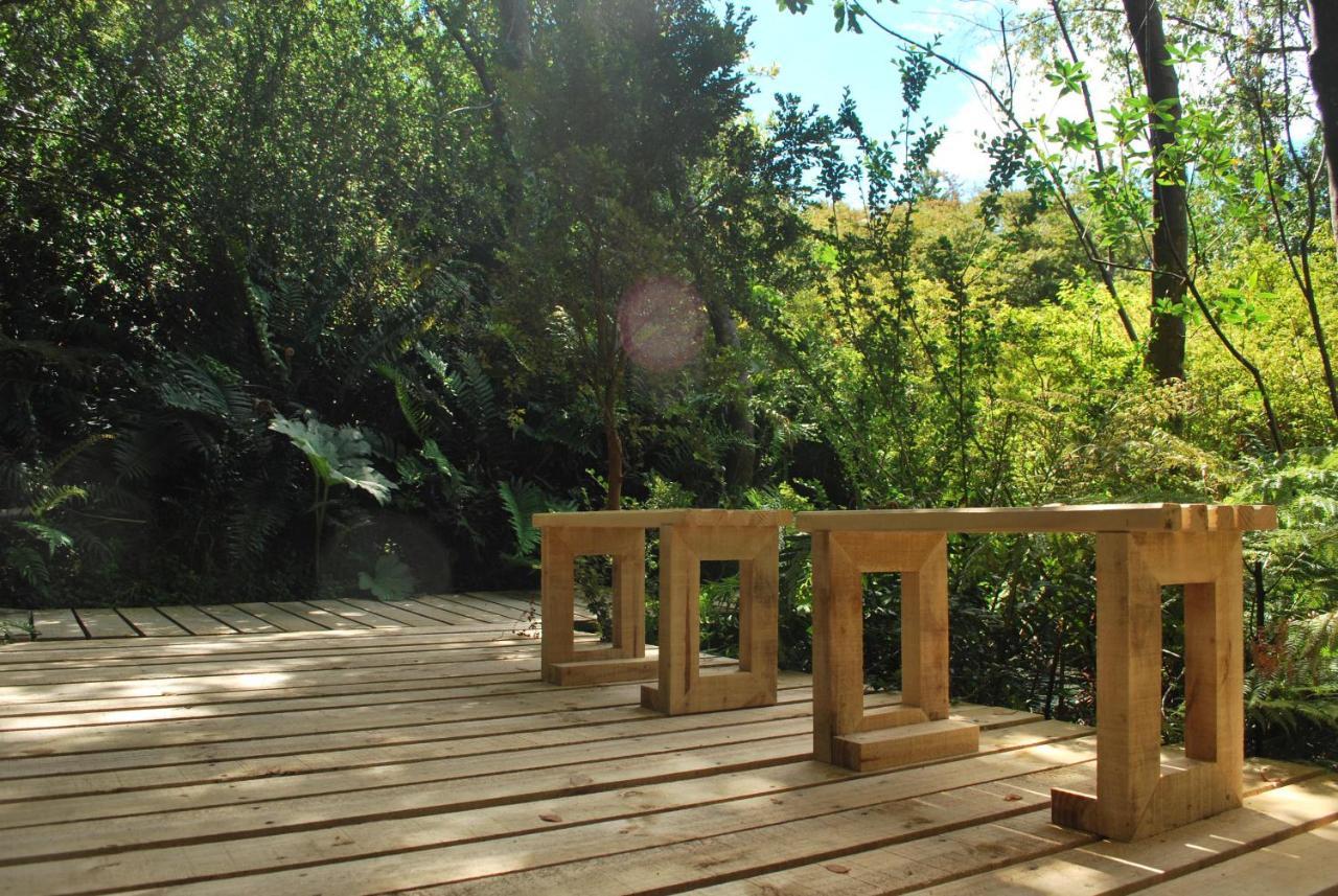 Chucao Bosque Y Cabanas Chaitén Εξωτερικό φωτογραφία